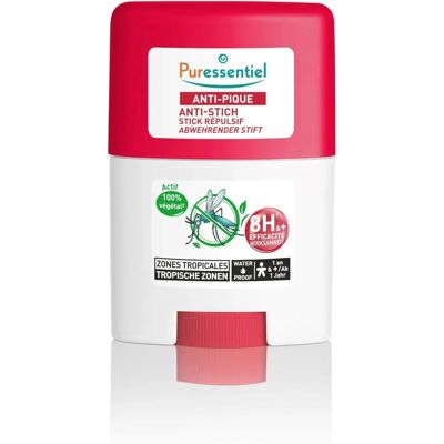 Puressentiel Eukaliptusz Trópusi Riasztó - Riasztó stick Puressentiel Eukaliptusz Trópusi Riasztó - Riasztó stick