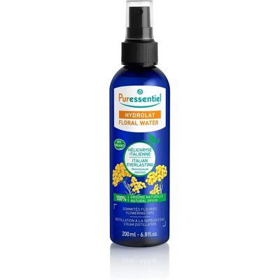 Puressentiel Helichrysum Italicum Bio Hydrolat - 200ml Puressentiel Helichrysum Italicum Bio Hydrolat - 200ml