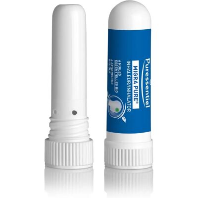 Puressentiel - Kopfschmerz Inhalator - Natürliche & Bio Puressentiel - Kopfschmerz Inhalator - Natürliche & Bio