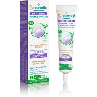 Puressentiel Intim Ápolás Nyugtató Bio Kenőcs - Személyes ápolás Puressentiel Intim Ápolás Nyugtató Bio Kenőcs - Személyes ápolás