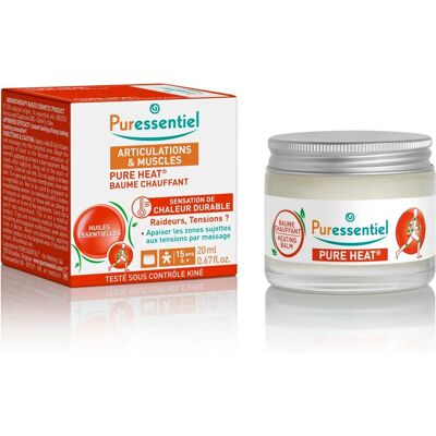 Puressentiel Body Balm - Muscle & Joint Heating 20ml Puressentiel Body Balm - Muscle & Joint Heating 20ml