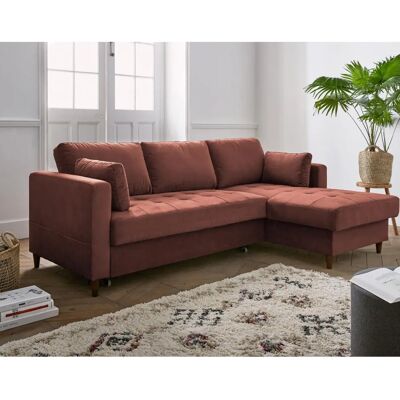 Lisa Design Anna Samtsofa 4 Sitze - Sofa Lisa Design Anna Samtsofa 4 Sitze - Sofa