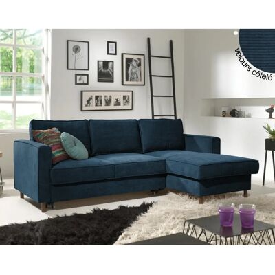 Lisa Design Jake - Ecksofa - 4 Sitze - Beige Lisa Design Jake - Ecksofa - 4 Sitze - Beige