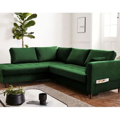 Lisa Design Anna Samt 7-Sitzer Sofa Lisa Design Anna Samt 7-Sitzer Sofa