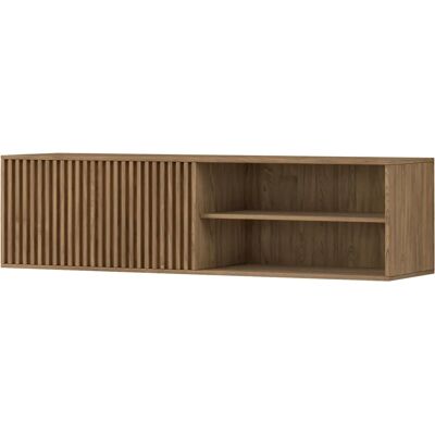 Meuble TV en Bois Best Mobilier - Design Ethnique Contemporain - Publicité Meuble TV en Bois Best Mobilier - Design Ethnique Contemporain - Publicité