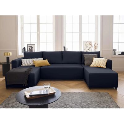 Canapé Convertible en U Regala - 7 Places - Best Mobilier - Publicité Canapé Convertible en U Regala - 7 Places - Best Mobilier - Publicité
