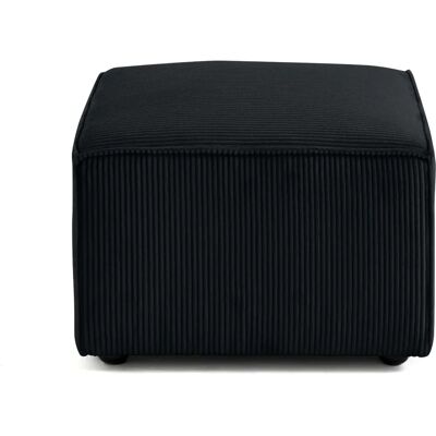 Lisa Design Arty Pouf en Velours - Décor Contemporain - Publicité Lisa Design Arty Pouf en Velours - Décor Contemporain - Publicité