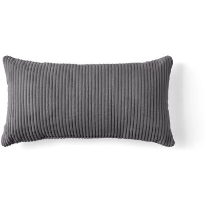 Couverture en Velours Gris - Plaid - Publicité Couverture en Velours Gris - Plaid - Publicité