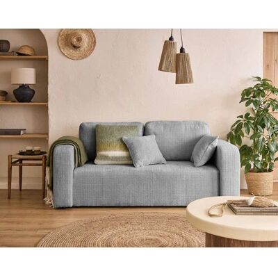 Best Mobilier Miro Canapé Velours 2 Places - Canapé - Publicité Best Mobilier Miro Canapé Velours 2 Places - Canapé - Publicité