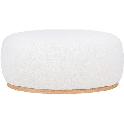 Meilleur Mobilier 2304BL Pouf - Pouf/Ottoman - Publicité Meilleur Mobilier 2304BL Pouf - Pouf/Ottoman - Publicité