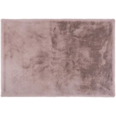 Joy - Tapis Joy Faux Fur - Rose - Faux fur - Rug - Publicité Joy - Tapis Joy Faux Fur - Rose - Faux fur - Rug - Publicité