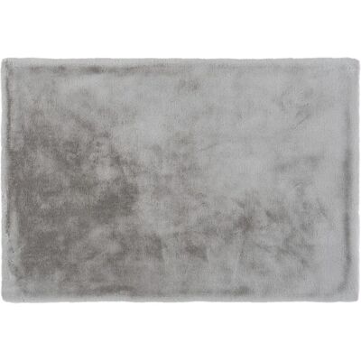 Joy - Lisa Design - Gris - Faux pelage - Rug - Publicité Joy - Lisa Design - Gris - Faux pelage - Rug - Publicité