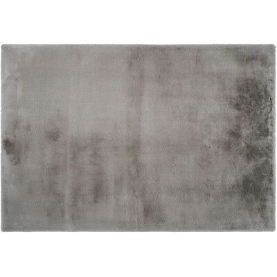 Joy - Tapis Joy - Taupe - Fausse fourrure - Rug - Publicité Joy - Tapis Joy - Taupe - Fausse fourrure - Rug - Publicité