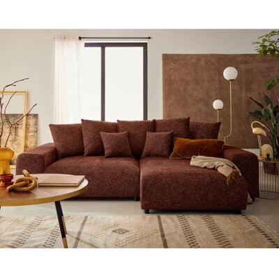 Spice - canapé d'angle réversible 4 places - Sofa bed - Publicité Spice - canapé d'angle réversible 4 places - Sofa bed - Publicité