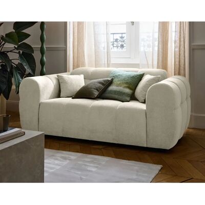 Best Mobilier 3021BEI Canapé Beige 2 Places - Canapé - Publicité Best Mobilier 3021BEI Canapé Beige 2 Places - Canapé - Publicité