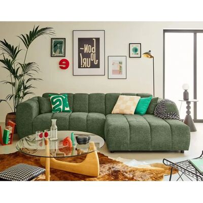 Mobilier 3026V Canapé Vert - Type de produit - Publicité Mobilier 3026V Canapé Vert - Type de produit - Publicité