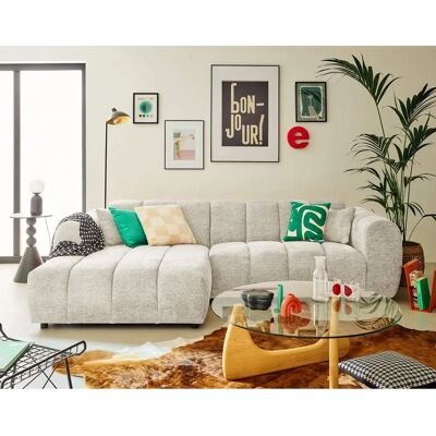 Best Mobilier 3027BEI Canapé Beige - Canapé - Publicité Best Mobilier 3027BEI Canapé Beige - Canapé - Publicité