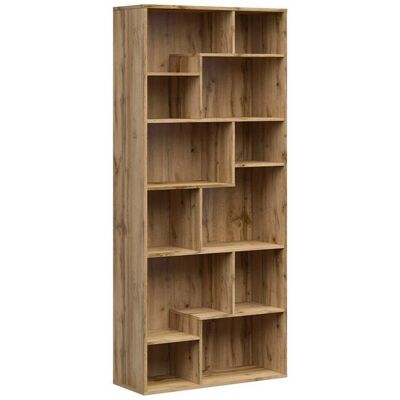 Petits-Meubles Edwin 197 cm Estantería - Estantería Petits-Meubles Edwin 197 cm Estantería - Estantería
