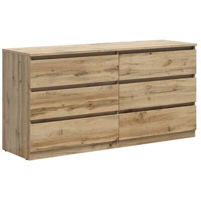 Petits-MEUBLES Edwin Madera Marrón Cajonera - Cajonera Petits-MEUBLES Edwin Madera Marrón Cajonera - Cajonera