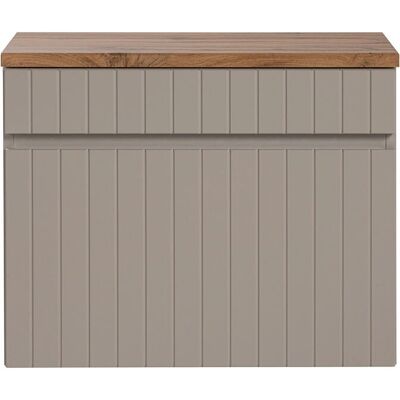 Mueble de baño Zelie 60cm PETITS-MEUBLES - Cachemira y Madera Mueble de baño Zelie 60cm PETITS-MEUBLES - Cachemira y Madera