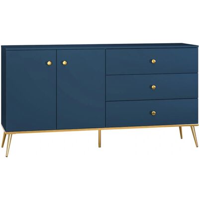 PETITS-MEUBLES Thalia Azul Bufé - Sideboard PETITS-MEUBLES Thalia Azul Bufé - Sideboard