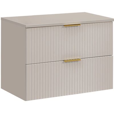 PETITS-MEUBLES Adriel Cachemira Mueble de baño - Mueble de baño PETITS-MEUBLES Adriel Cachemira Mueble de baño - Mueble de baño