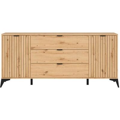 PETITS-MEUBLES Mao Estilo roble de madera Bufé - Aparador PETITS-MEUBLES Mao Estilo roble de madera Bufé - Aparador