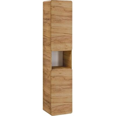 PETITS-MEUBLES Arun Columna de Pared - 2 Puertas 1 Compartimiento PETITS-MEUBLES Arun Columna de Pared - 2 Puertas 1 Compartimiento