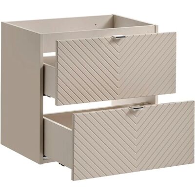 Petits Meubles Manoa Cachemire 60cm Mobile bagno Petits Meubles Manoa Cachemire 60cm Mobile bagno