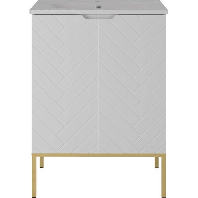 Mobili bagno Daria 60cm Petits Meubles - Bianco Mobili bagno Daria 60cm Petits Meubles - Bianco