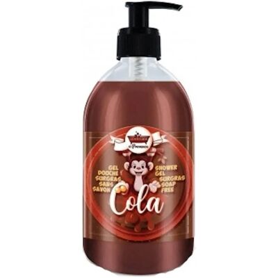 Les Petits Bains de Provence Cola Hypoallergener Duschgel - Duschgel Les Petits Bains de Provence Cola Hypoallergener Duschgel - Duschgel