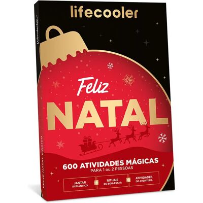 Lifecooler - 1322579 - Weekend - Holiday - Cartão-presente Lifecooler - 1322579 - Weekend - Holiday - Cartão-presente