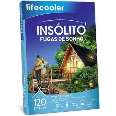 LIFECOOLER - 1322581 - Aventura - Cartão-presente LIFECOOLER - 1322581 - Aventura - Cartão-presente