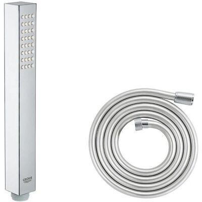 Grohe Vitalio Joy Cube Ducha de mano - Cromo Grohe Vitalio Joy Cube Ducha de mano - Cromo