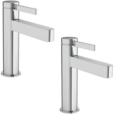 Mitigeur Hansgrohe Finoris 110 chrome - Design moderne et ergonomique - Publicité Mitigeur Hansgrohe Finoris 110 chrome - Design moderne et ergonomique - Publicité