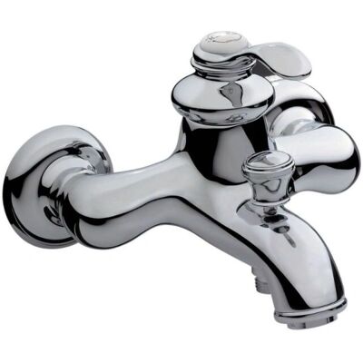 Mezclador de bañera de pared Jacob Delafon E71090 - Cromo Mezclador de bañera de pared Jacob Delafon E71090 - Cromo