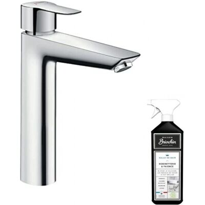 Grifo de baño moderno Jacob Delafon Aleo+ - Cromo Grifo de baño moderno Jacob Delafon Aleo+ - Cromo