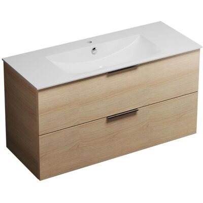 Mueble de baño Burgbad Olena 90 cm roble claro Mueble de baño Burgbad Olena 90 cm roble claro