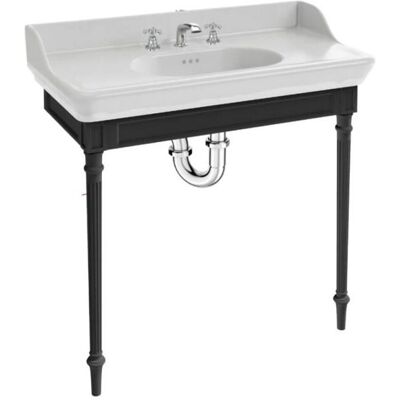 Jacob Delafon Cléo 1889 - 3 trous - suspendu - Console - Publicité Jacob Delafon Cléo 1889 - 3 trous - suspendu - Console - Publicité