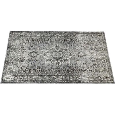 Tapis de scène Drum N Base Gris - Tapis pour Musiciens - Publicité Tapis de scène Drum N Base Gris - Tapis pour Musiciens - Publicité