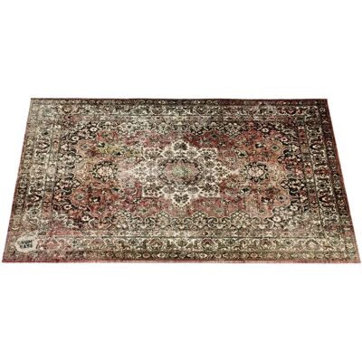 Tapis Vintage Persian Stage de DRUMnBASE VP130-CLW - Publicité Tapis Vintage Persian Stage de DRUMnBASE VP130-CLW - Publicité