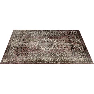 Drum N Base VP185-CLW - Tapis pour batterie - Vintage Persan Worn - Publicité Drum N Base VP185-CLW - Tapis pour batterie - Vintage Persan Worn - Publicité