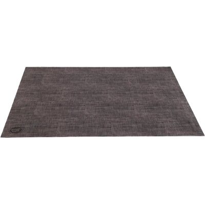 Alfombra de batería tejida en negro - 1.85 x 1.60 m Alfombra de batería tejida en negro - 1.85 x 1.60 m