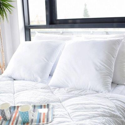 Univers Decor Modell Topcool 60x60 Atmungsaktiges Anti-Transpirant Kissen Univers Decor Modell Topcool 60x60 Atmungsaktiges Anti-Transpirant Kissen