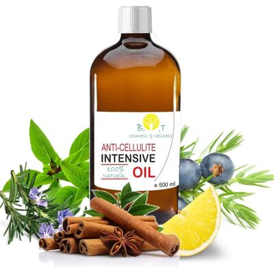 B.O.T cosmétique & bien-être Anti-cellulite Réducteur Puissant avec Huiles Essentielles - Naturel B.O.T cosmétique & bien-être Anti-cellulite Réducteur Puissant avec Huiles Essentielles - Naturel