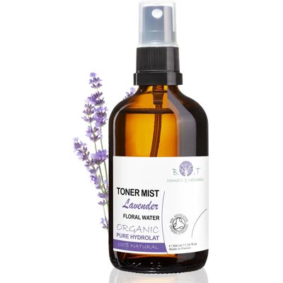 B.O.T cosmetic & wellness - Idrolato Lavanda - Viso/Capelli B.O.T cosmetic & wellness - Idrolato Lavanda - Viso/Capelli