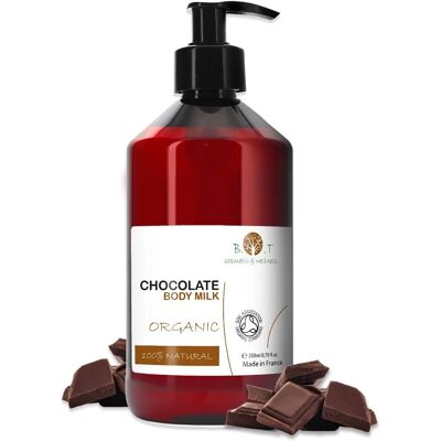 B.O.T Bio-Schokoladen Körpercreme - Anregend & Feuchtigkeitszufuhr B.O.T Bio-Schokoladen Körpercreme - Anregend & Feuchtigkeitszufuhr