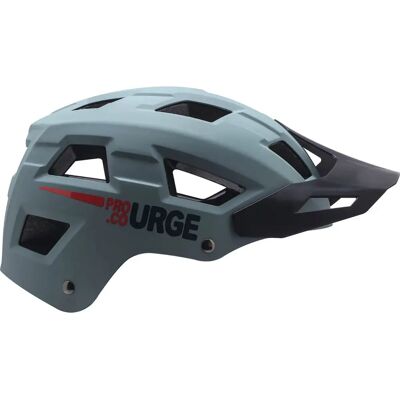 Urge Venturo Fahrradhelm - Grau - Leicht, Belüftet, CE-Zertifiziert Urge Venturo Fahrradhelm - Grau - Leicht, Belüftet, CE-Zertifiziert