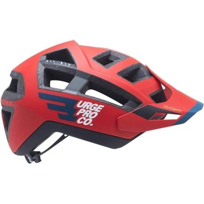Casco Mountain Bike Urge All-Air - Rosso Casco Mountain Bike Urge All-Air - Rosso