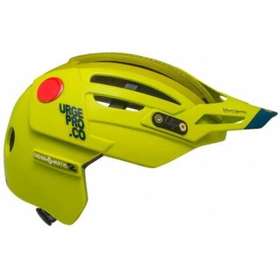 Urge Endur-O-Matic 2 RH - Fahrradhelm - Lime Urge Endur-O-Matic 2 RH - Fahrradhelm - Lime
